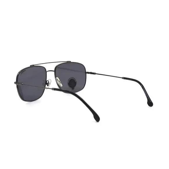 NEW CARRERA 182/F/S BLACK GREY POLARIZED AUTHENTIC SUNGLASSES - Picture 6 of 12